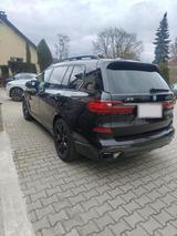 BMW x7 50d m-paket - gebrauchte BMW 750 aus dem Jahr 2020