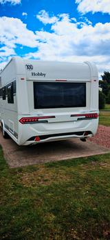Hobby 515 UHK 2025 De Luxe Klima Autark Solar Extras  - Wohnwagen mit 7 Schlafplätzen