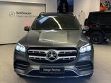 Mercedes-Benz GLS 400d 4M AMG PANO+AIRMATIC+HUD+STDHZ+BURM+AHK - Mercedes-Benz GLS 400 in Wuppertal