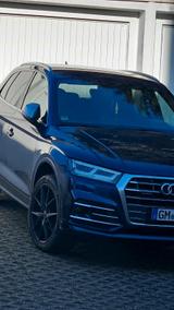 Audi Q5 FY 3xS-Line - Audi Q5 FY Gebrauchtwagen