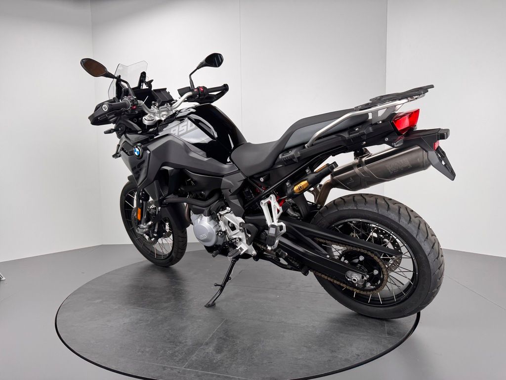 Fahrzeugabbildung BMW F850 GS *NEUWERTIG *TOP-AUSSTATTUNG