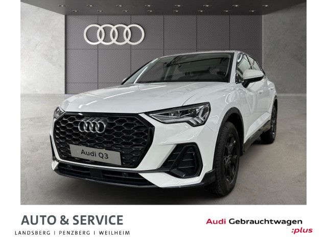 Audi Q3 Sportback 35 TFSI 110(150) kW(PS) Schaltgetri