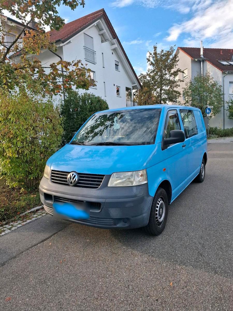 Volkswagen T5 Transporter