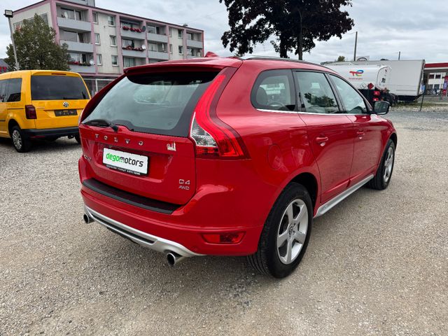 Volvo XC60 R-Design AWD