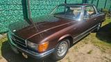 Mercedes-Benz Mercedes W107 SLC280 Garagenwagen in gu... - Mercedes-Benz SLC aus dem Jahr 1980