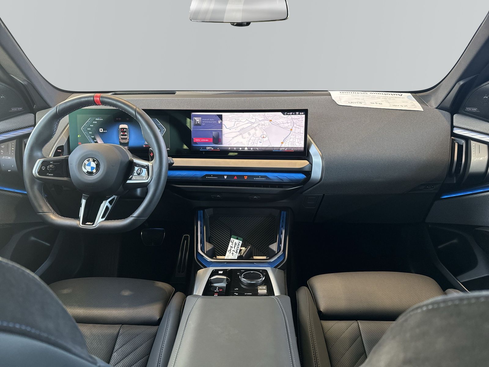 BMW X3 M50 - Bild 12