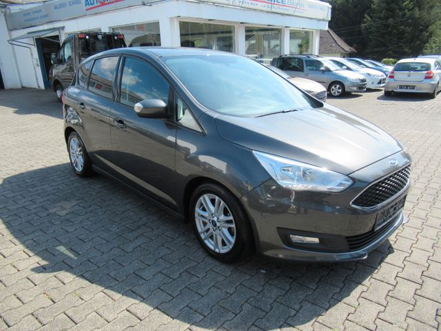 Ford C-Max C-MAX Cool & Connect Zahnriem-Wapu NEU !!!