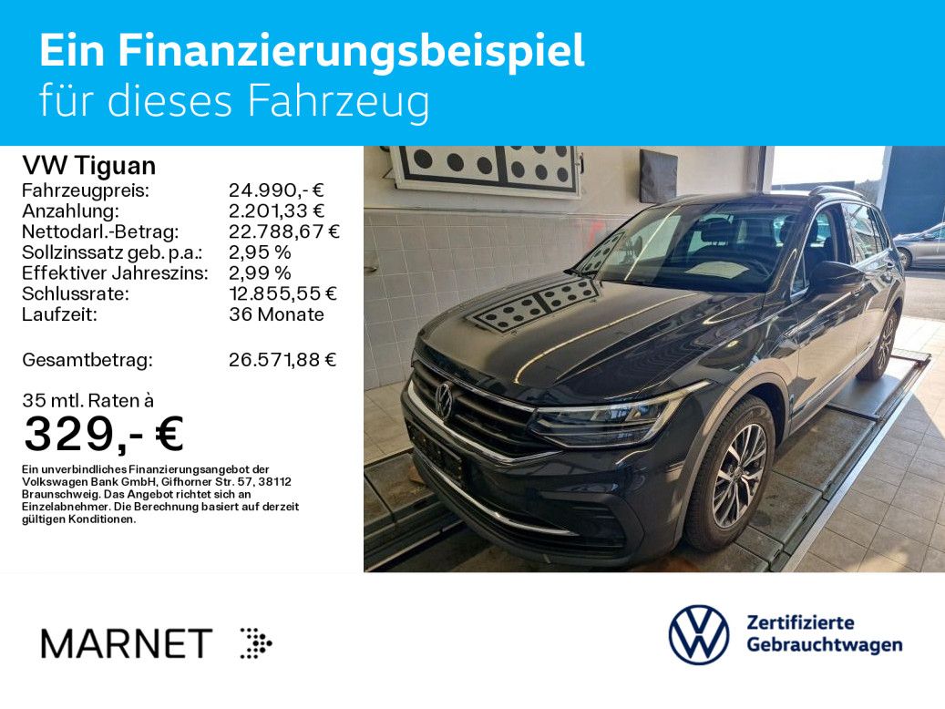 Volkswagen Tiguan - Bild 2