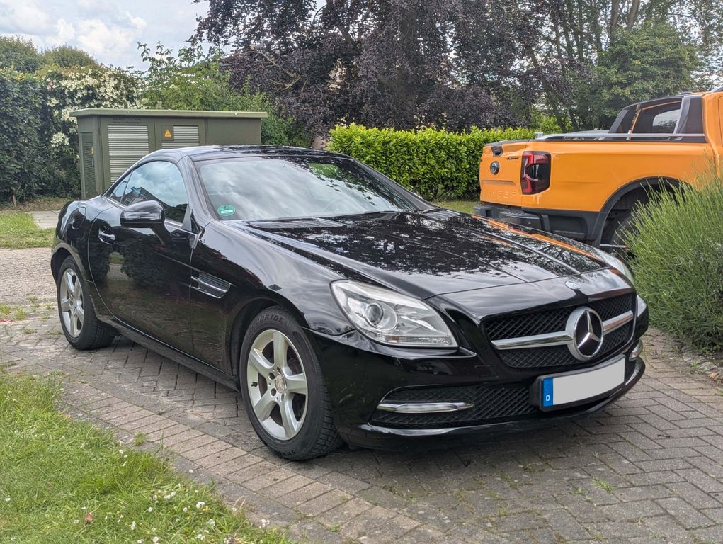 Mercedes-Benz SLK 200