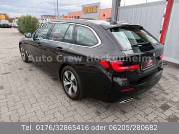 BMW 520 - 3