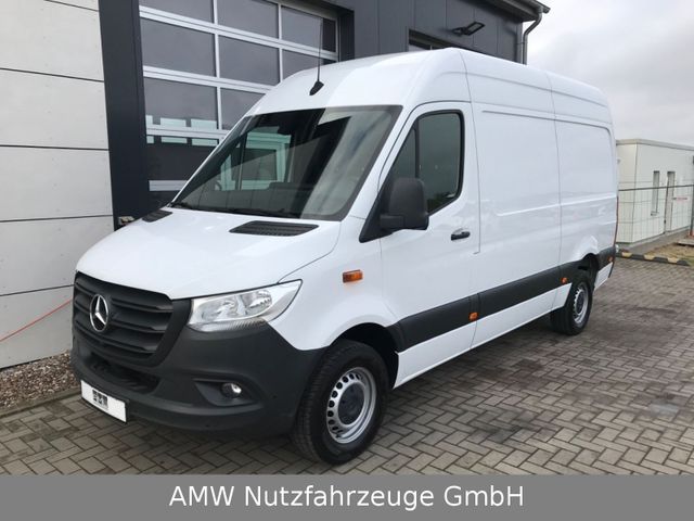 Mercedes-Benz Sprinter 317 CDI MR-HO MBUX NAVI SITZH.TEMP.KAME