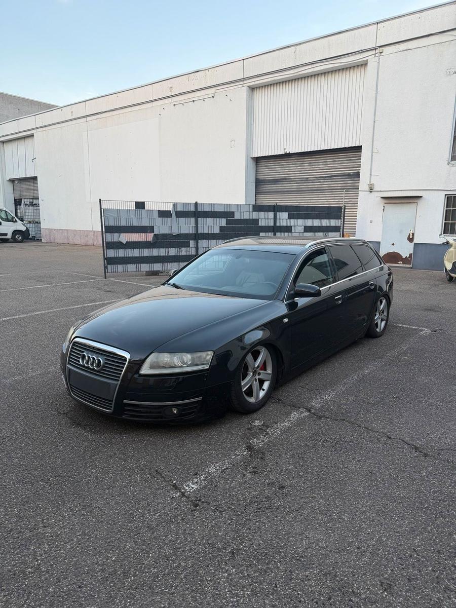 Audi A6 2006 — photo 5