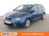 Seat Ibiza 1.0 TSI Style*PDC*SHZ*TEMPO*KLIMA*GARANTIE - Seat Ibiza: Blau