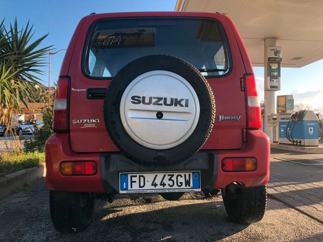 Suzuki Jimny 1.5 DDiS cat 4WD JLX