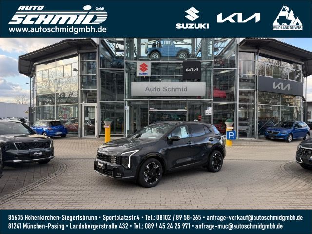 KIA Sportage SPORTAGE 1.6T ALLRAD AUTOMATIK GT-LINE GLASDACH (N189348-2)