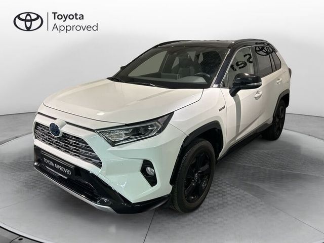 Toyota RAV4 2.5 HV (218CV) E-CVT 2WD Style + TEC