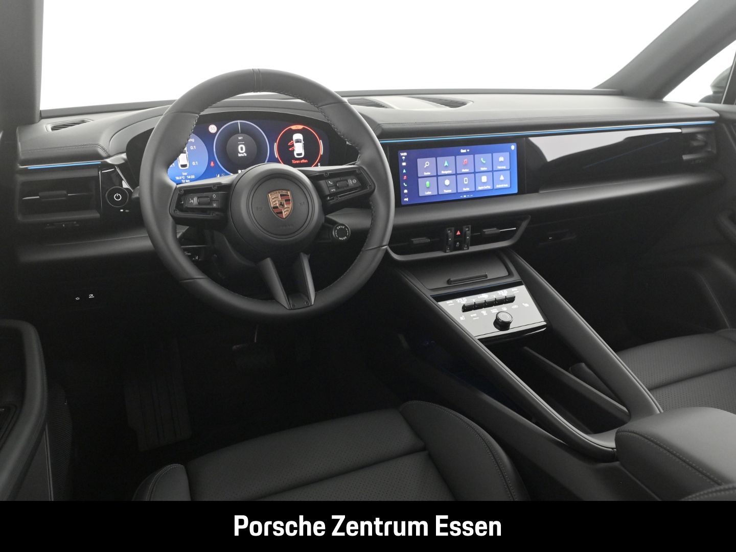 Porsche Macan - Bild 12