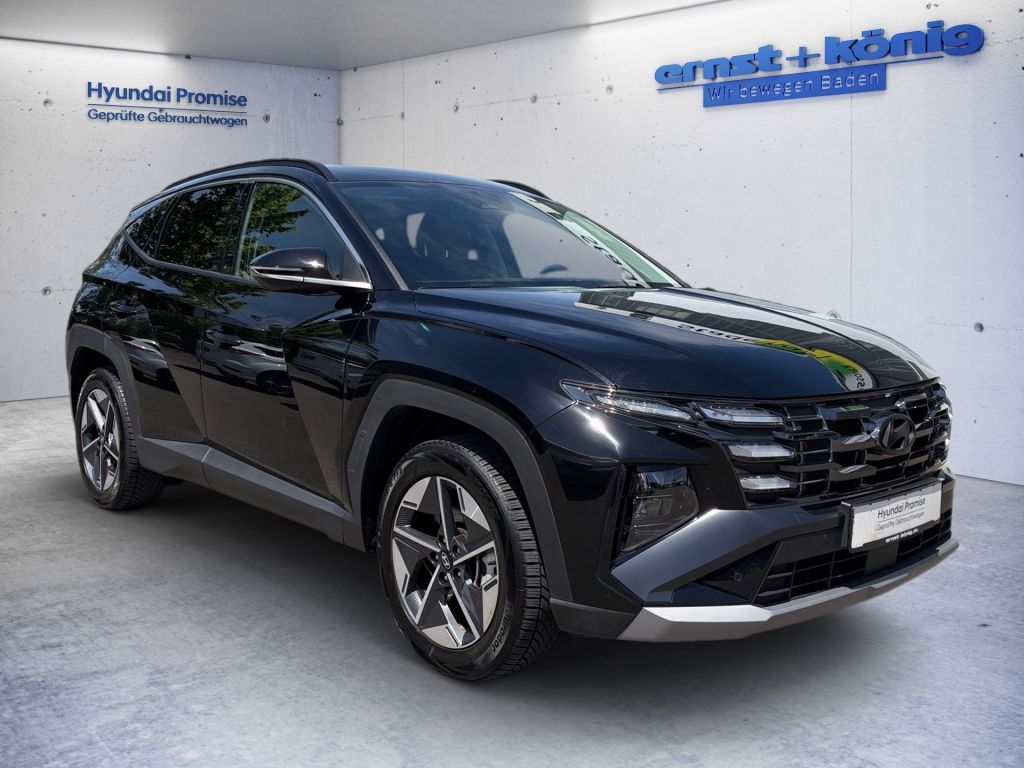 Hyundai TUCSON 1.6 T-GDi Plug-in-Hybrid 4WD Trend imagem 2