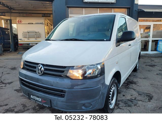 Volkswagen T5 Transporter Klima*Zahnriemen NEU*Tüv*Wartung*