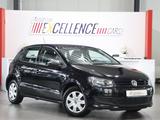 Volkswagen Polo 6R BLACK / 4-TÜRE / KLIMA / 8-FACH-BEREIFT - gebrauchte Kleinwagen in Hamm