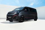 Fiat Scudo ulysse Irmscher sowie Opel Zafira  - : Leder, Ir