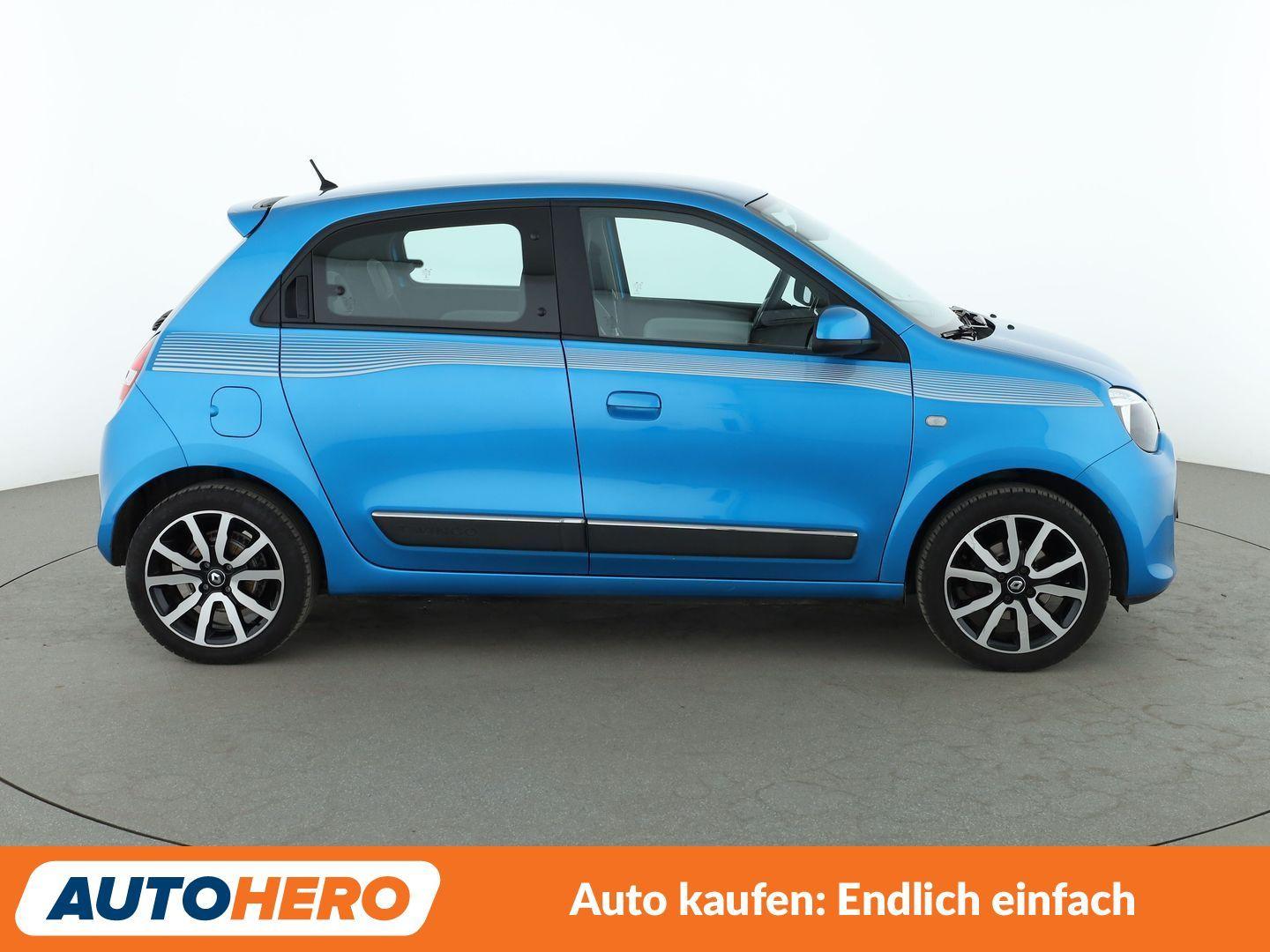 Renault Twingo 0.9 Energy Intens Aut.*NAVI*CAM*PDC*SHZ*