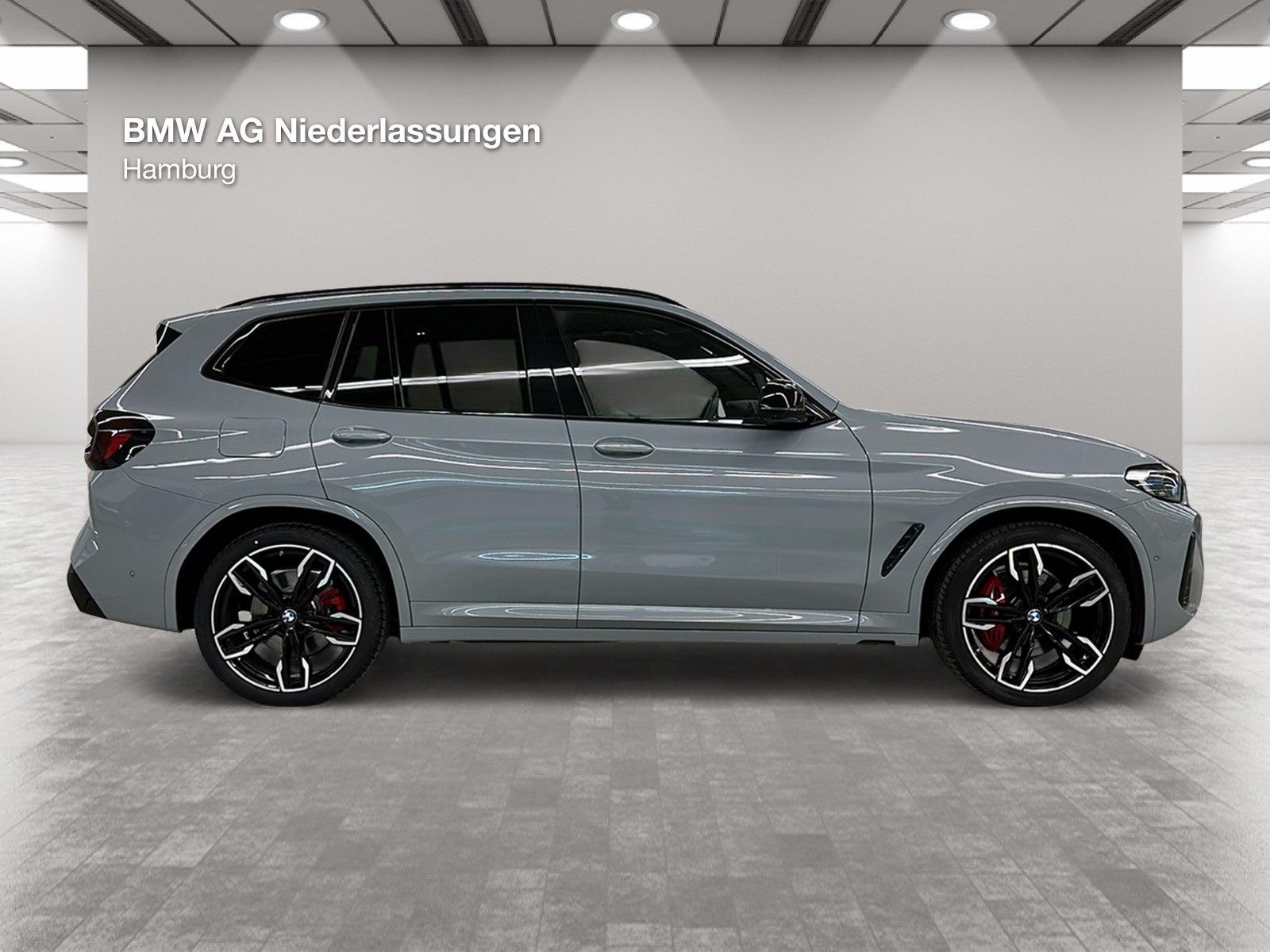 BMW X3 M40d AHK Driv.Assist.Prof Harman/K Head-Up