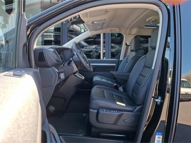 Citroën Spacetourer Max M 2.2 AT KlimapaketPGDLEDERSt