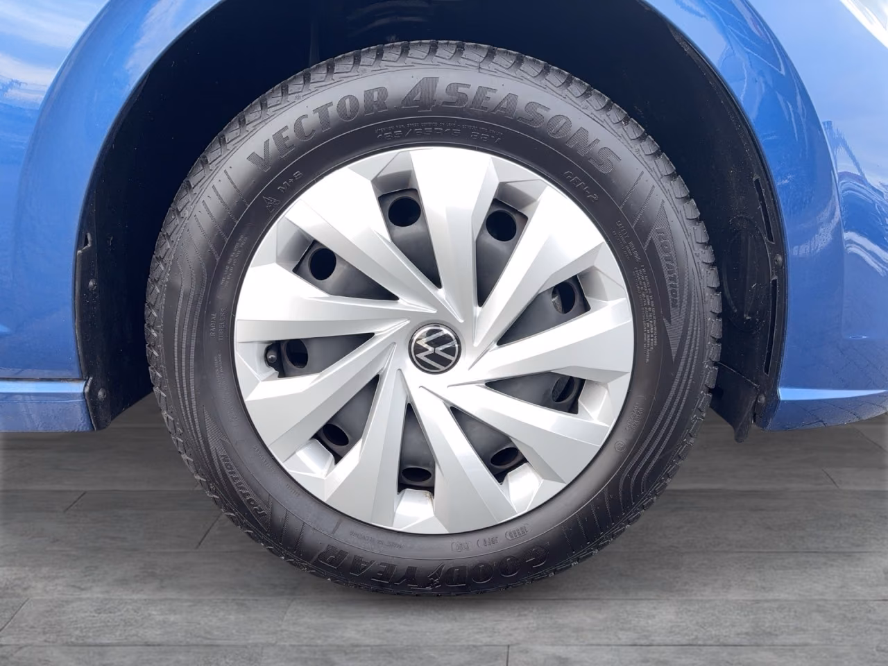 Volkswagen Polo 1.0 TSI Life LED Navi SHZ PDC Klima, миниатюра 7