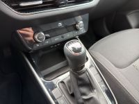 Skoda Fabia - Vorschau Bild 18
