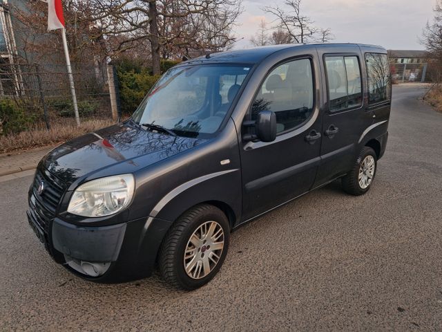 Fiat Doblo klima