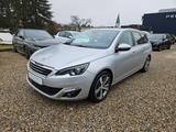 Peugeot 308 SW HDI Allure,EPH,Navi,AHK,8-fach bereift