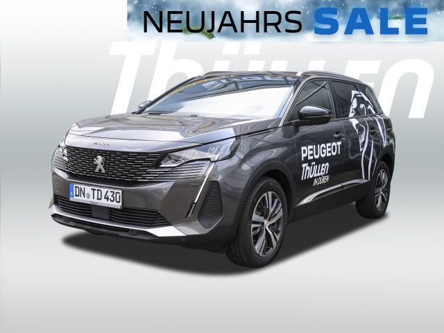 Peugeot 5008 Allure Pack 1.2 PureTech Bluetooth Navi LED