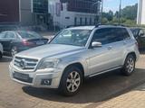 Mercedes-Benz GLK 320 GLK GLK 320 CDI 4Matic - silberne Mercedes-Benz GLK 320