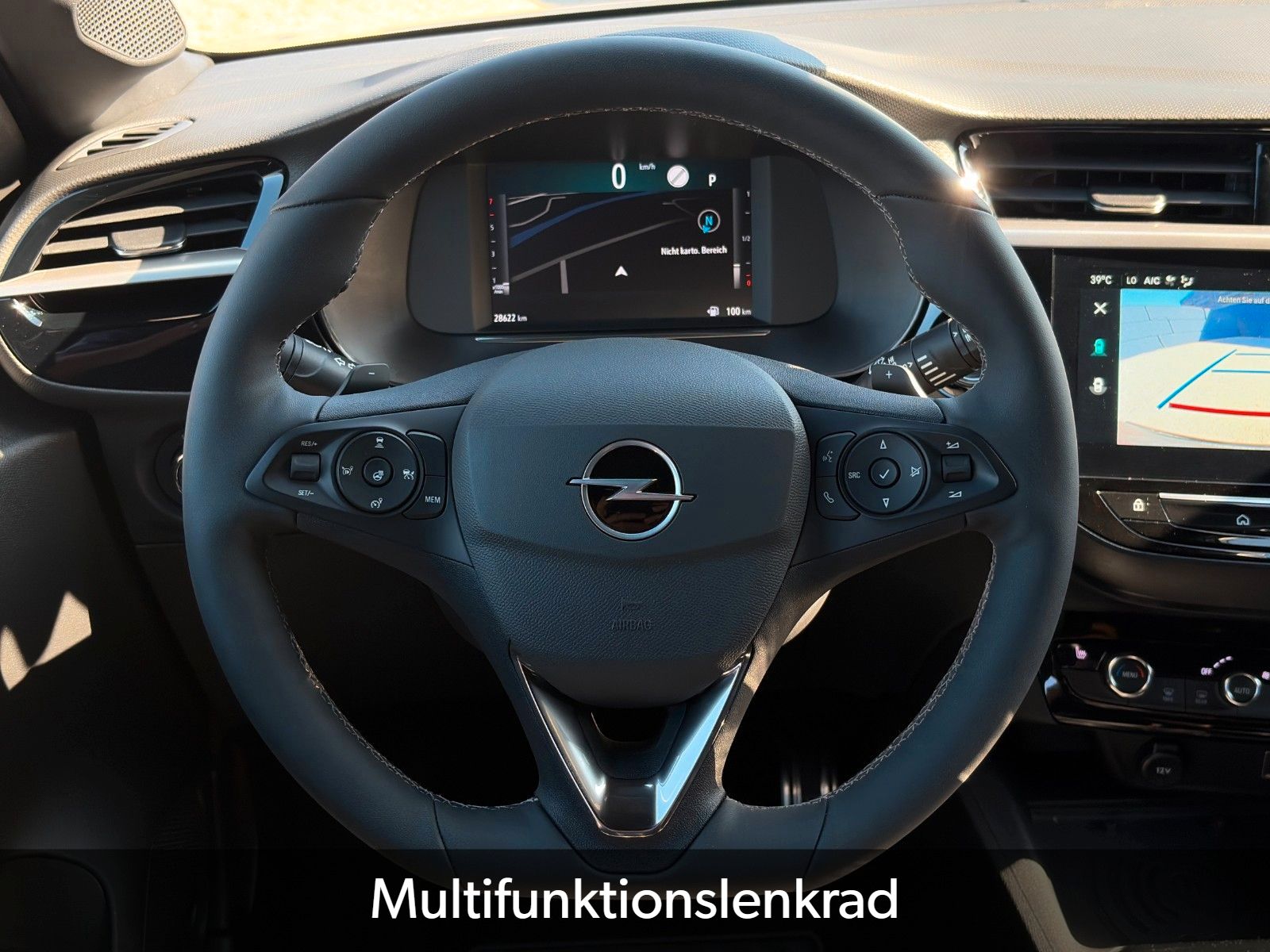 Fahrzeugabbildung Opel Corsa F GS 1.2 Turbo LHZ CAM LED CAM CarPlay