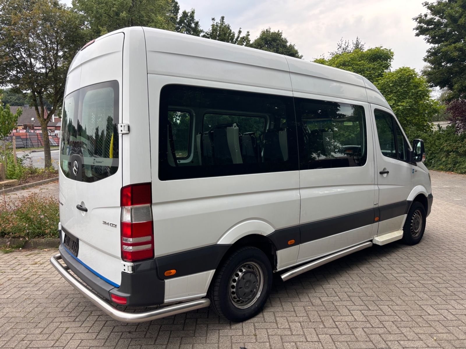 Foto 3 van MERCEDES-BENZ Sprinter