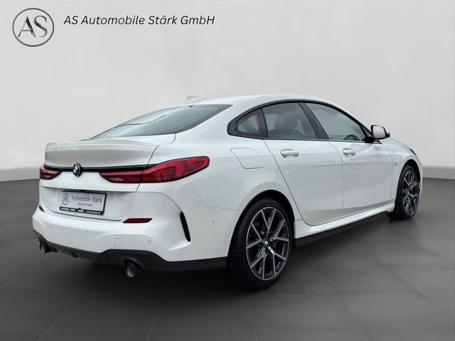 Fahrzeugabbildung BMW 218d Gran Coupé M Sport+ M Fahrwerk+LED+Navi+DAB