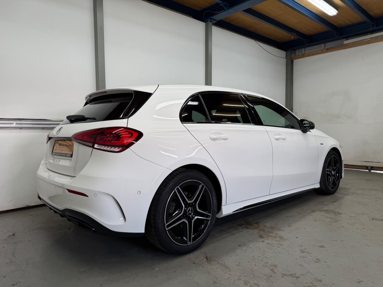 Mercedes-Benz A 180 Edition AMG-Line foto 5
