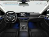 BMW i4 eDrive40 Aktionsmodell! ab 355€/mtl. (Bestell - schwarze BMW i4