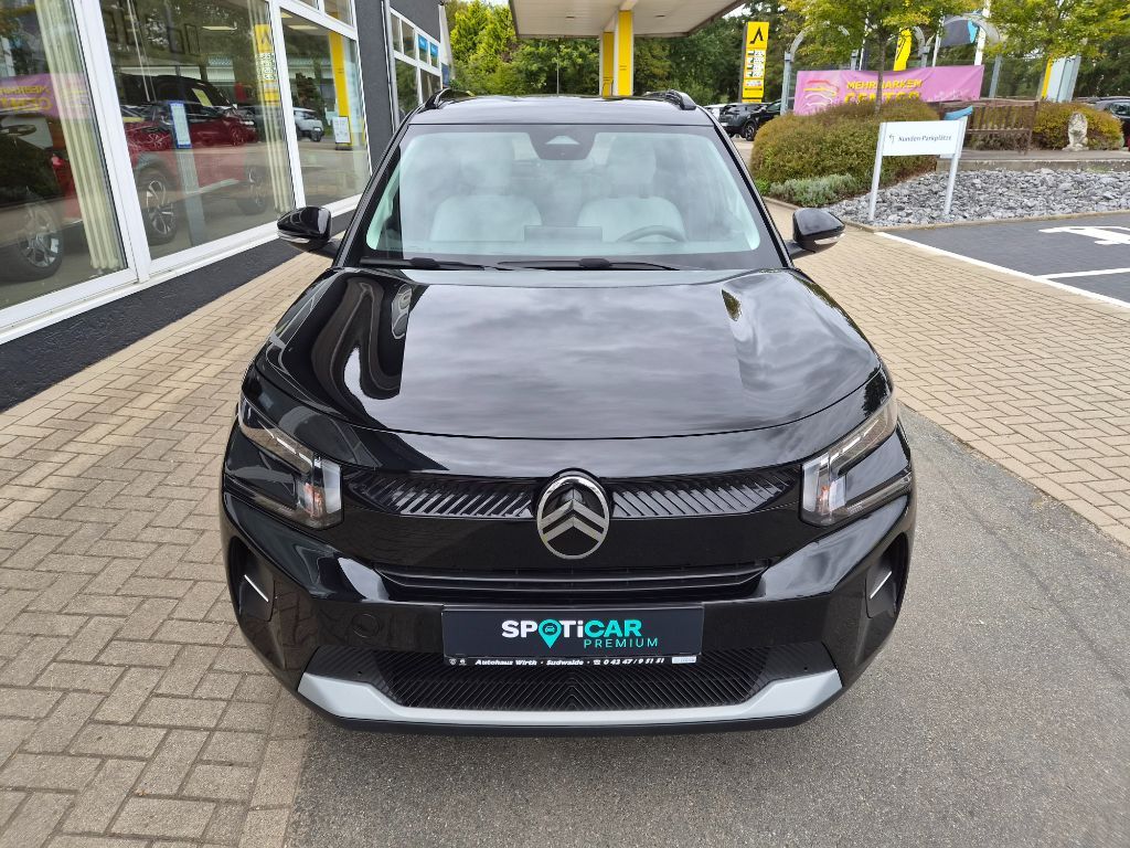 Citroën e-C3 113 Standard-Range MAX imagem 2