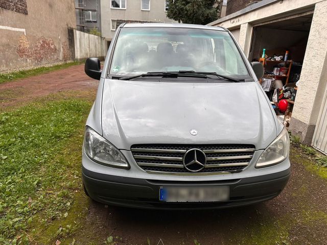 Mercedes-Benz Mercedes Vito,3,0 CDI-204 Ps.Extra Lang.8 ...