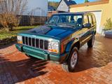 Jeep Cherokee 4.0 Limited - Jeep Gebrauchtwagen von 2000