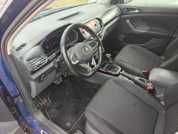 Volkswagen T-Cross - 10