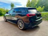 Mercedes-Benz A 250 mit Garantie  - Mercedes-Benz A 250: Schwarz
