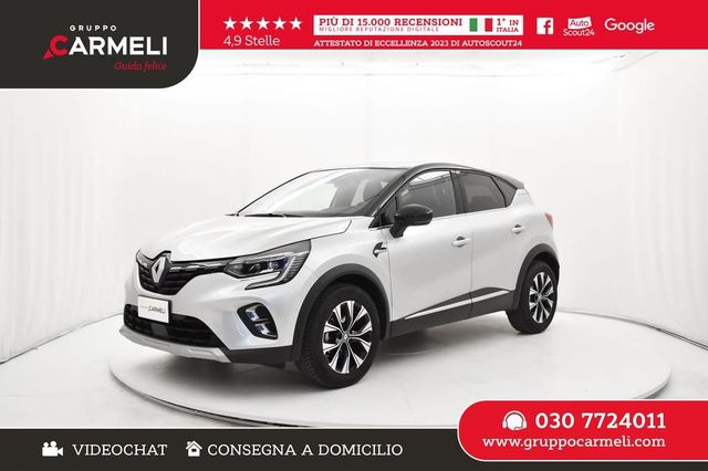 Renault Captur 1.0 TCe Techno