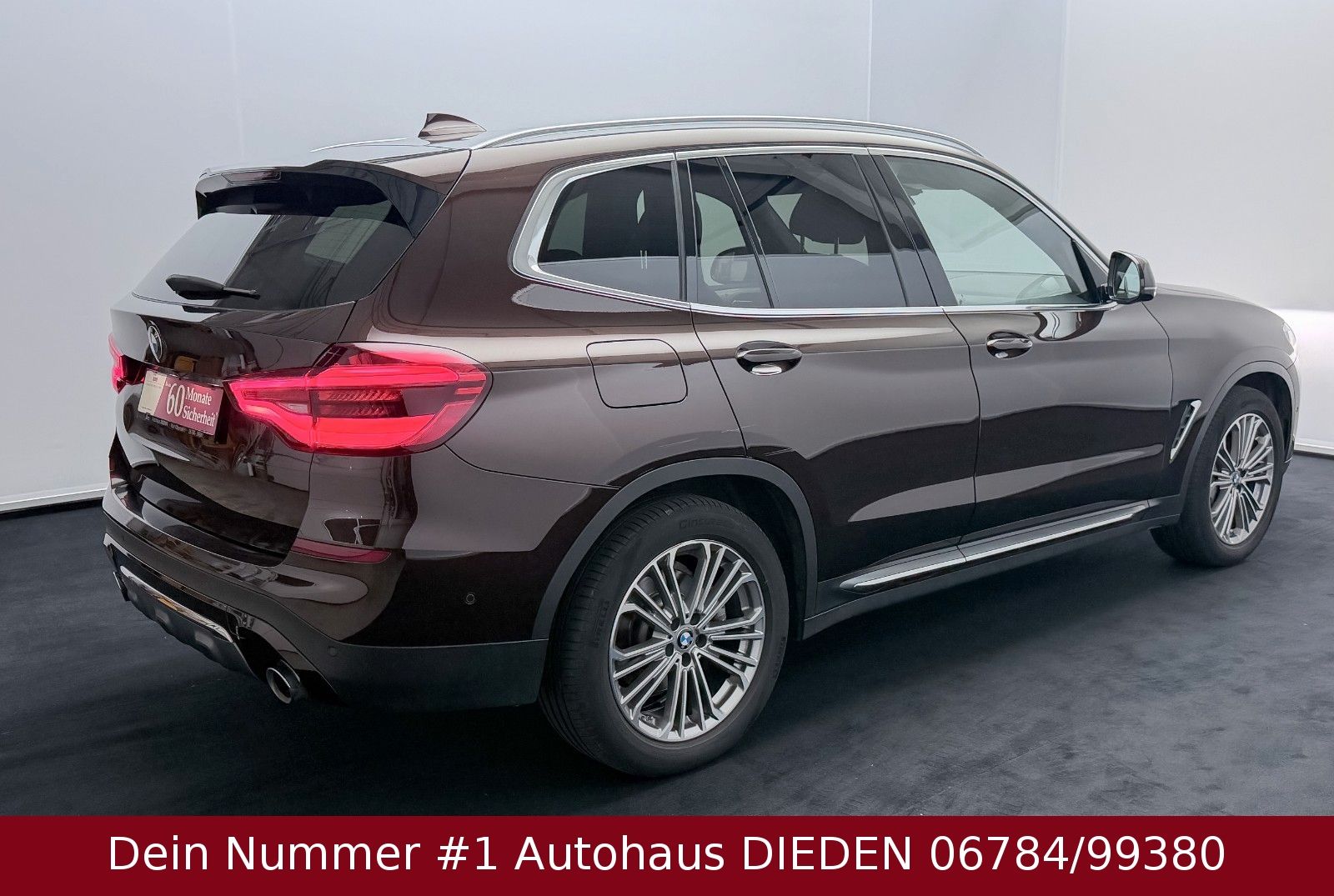 BMW X3 xDrive 30 i Luxury Line PANO KAMERA AHK foto 6