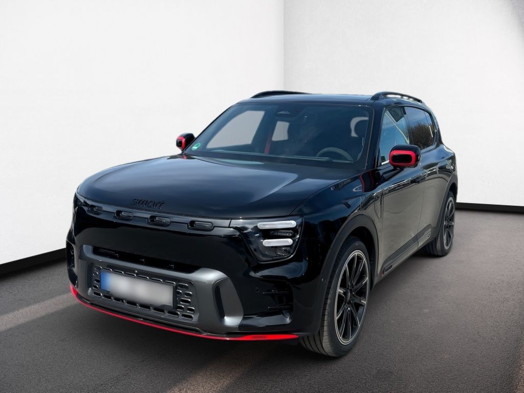 Smart #5 Brabus AWD (100kW) Sennheiser*Pano*HUD*Distr. imagem 3