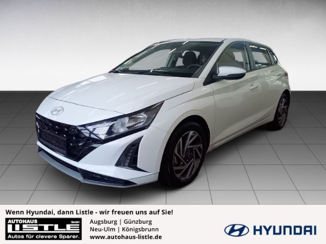 Hyundai i20 Trend +KLIMA+NAVI+SHZ+PDC+RFK+CARPLAY+UVM+