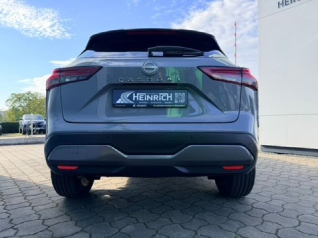 Fahrzeugabbildung Nissan Qashqai 1.3 DIG-T N-Connecta