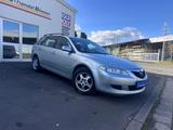 Mazda 6 1.8 Comfort Sport Kombi /AHK / TÜV Neu - Mazda 6 aus 2004: Kombi